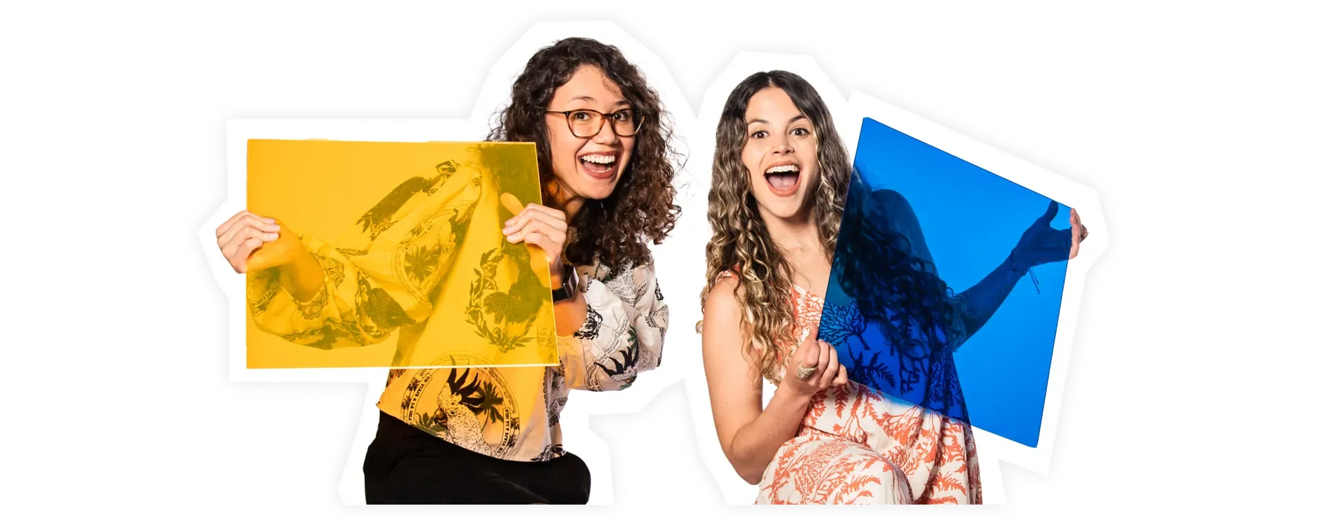 Valerie y Camila